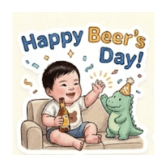 Happy Beer’s Day!!