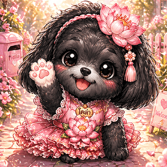 Cola Pink Mood Version01