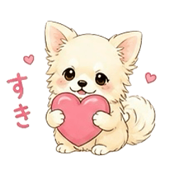 Soft & Fluffy Dog(Chihuahua)