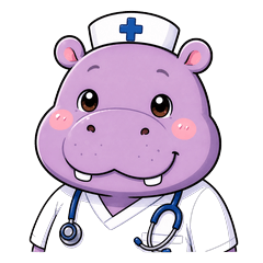 KABAKO the Nurse  Real Life Stickers