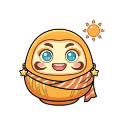 Daruma: Expressive Faces