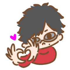 かまって欲しい！フジくん！
