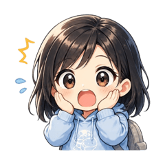 Girl&Imoji