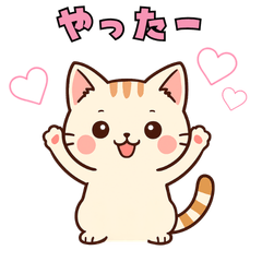 @Everyday cute cats.