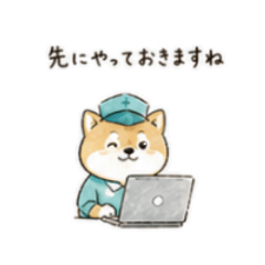 My Sticker for ISFJ