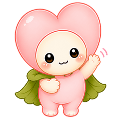 Heartonn - Cozy & Cute Stickers
