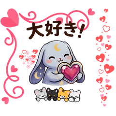Moon Bunny's
