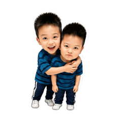莎莎的寶貝1