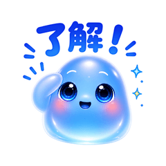 Powa Powa: Cute Daily Stickers