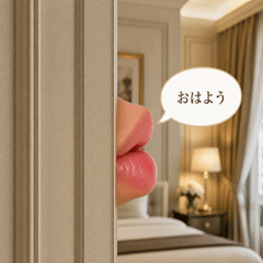 口先だけ女があなたの言いたいことを代弁