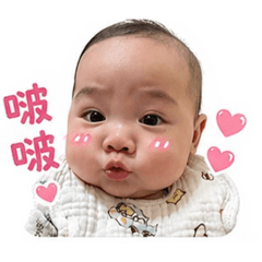 最愛我的小滿滿