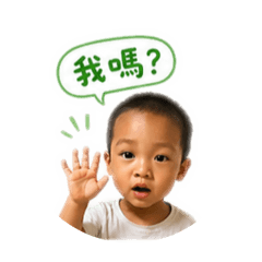 叡叡的生活語錄1