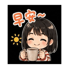Q版小公主的日常