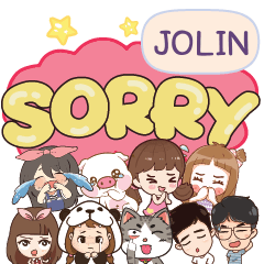 JOLIN So sorry na u e