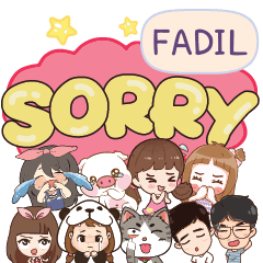 FADIL So sorry na u e