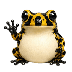 Poison dart frog1