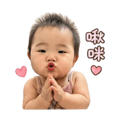 菜包可愛貼圖