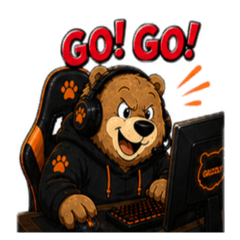 DonguriGrizzly's Gaming
