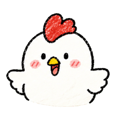 Chicken-like daily life