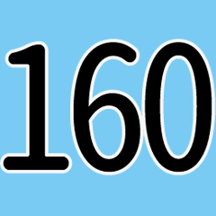 Numbers 160-199