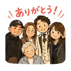 everybody genki morimori