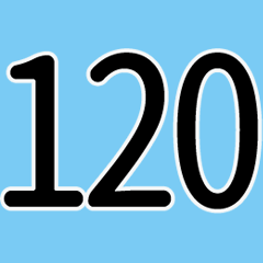 Numbers 120-159