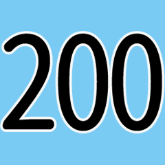 Numbers 200-239