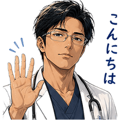Doctor's Words - Glasse...