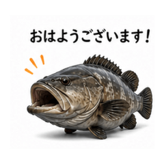 Kue-chan - Daily Chat Stickers