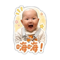 口愛麻糬日常