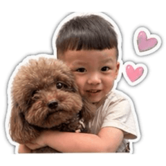 小萌&小熙