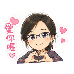 Ann日常工作的幸福貼圖