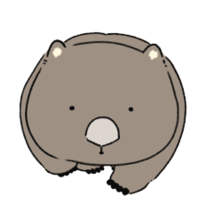many many wombat