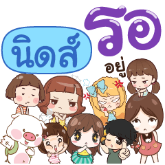 NIS3 Please wait