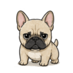 Suncrop 044 French Bulldog