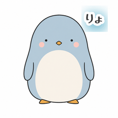 Penpen: Deadpan Penguin for Adults