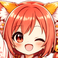 KAUSUMIKOMIKOsticker