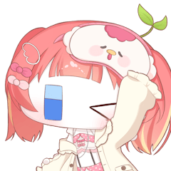Mei and chicken 3