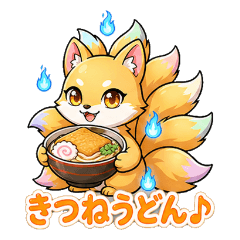 WARASHI Yokai Stickers VOL.2