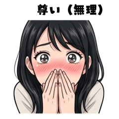 Idol Fan Stickers for Fangirls