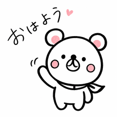 Yuru Kuma: Daily Greetings
