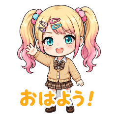 WARASHI Yokai Stickers