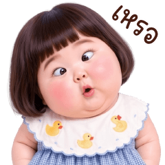 Funny face girl 226