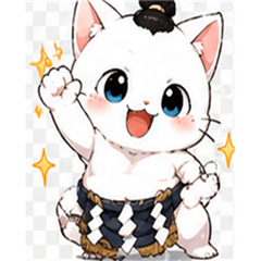 Sumo Kitty