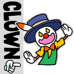 Clown Around