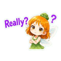 Fujimaru Daily Stickers 1 e