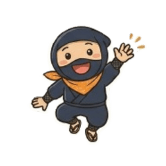 Cute Bandana Ninja