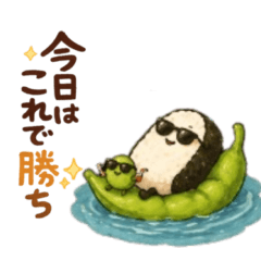 food stiker