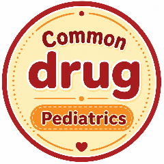 Common Drug Pediatrics