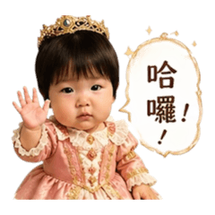 寶寶日常貼圖2